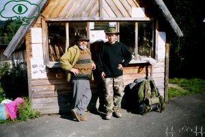 bieszczadzki przewodnik rychu szocinski wierszokleta