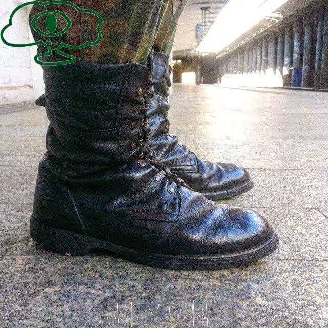 Jakie buty w Bieszczady