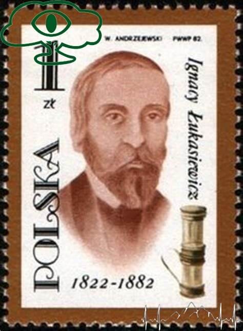 Kopalnie Ropy naftowej w Bieszczadach- Ignacy Łukasiewicz