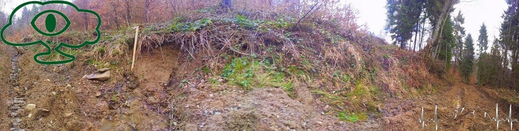 Kopalnie Ropy naftowej w Bieszczadach- kopalnia w Dołżycy