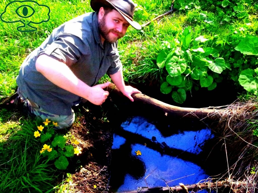 Kopalnie Ropy naftowej w Bieszczadach