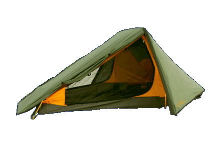 Jaki namiot w Bieszczady? fjord nansen islandia