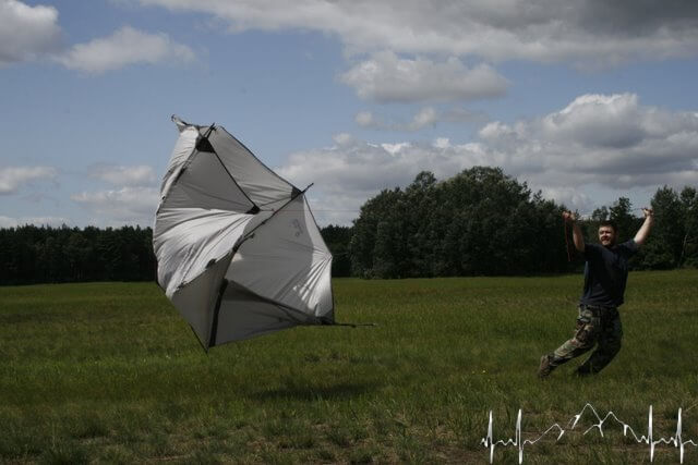 Jaki namiot w bieszczady? jack wolfskin jakies tam iglo alternatywnie