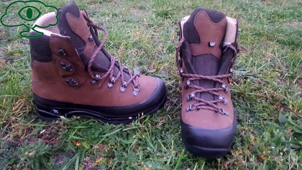 Jak wybrać idealne buty w góry? Hanwag Yukon nowe