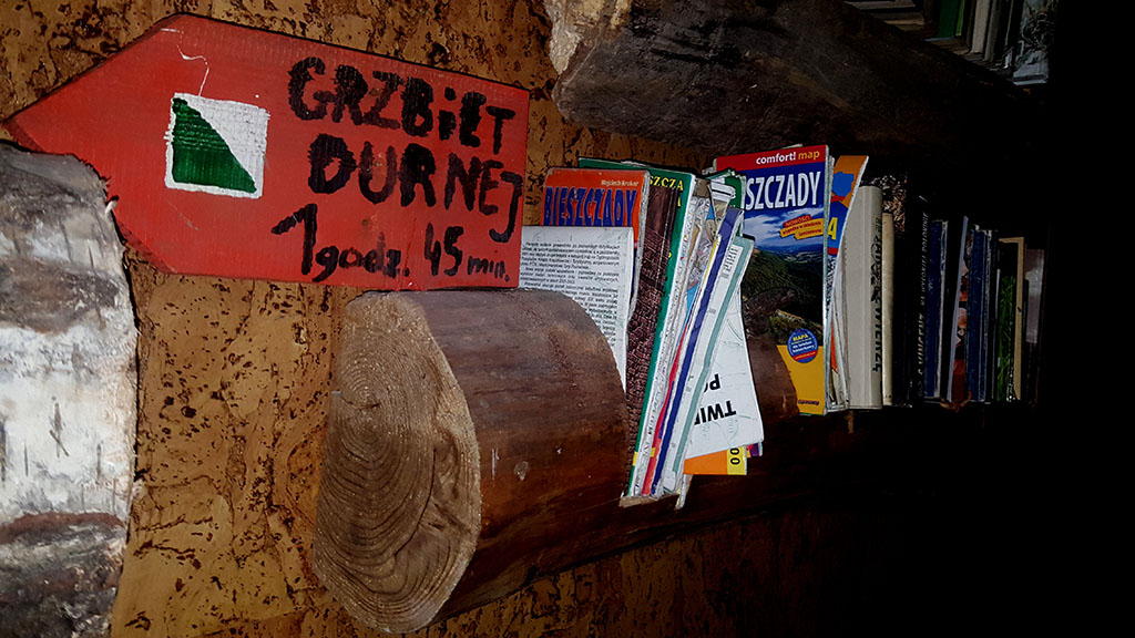 Mapa Bieszczad- jaka najlepsza?