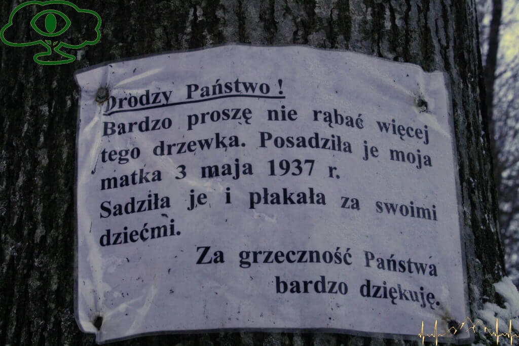 Przewodnik po mrocznych Bieszczadach- zbrodnia w Rabem