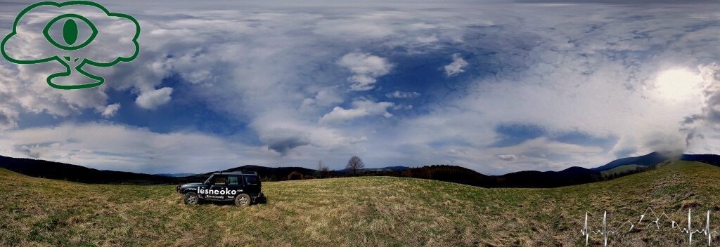 Przewodnik prosto z Bieszczad