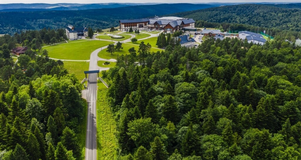 Gdzie w Bieszczady Arłamów