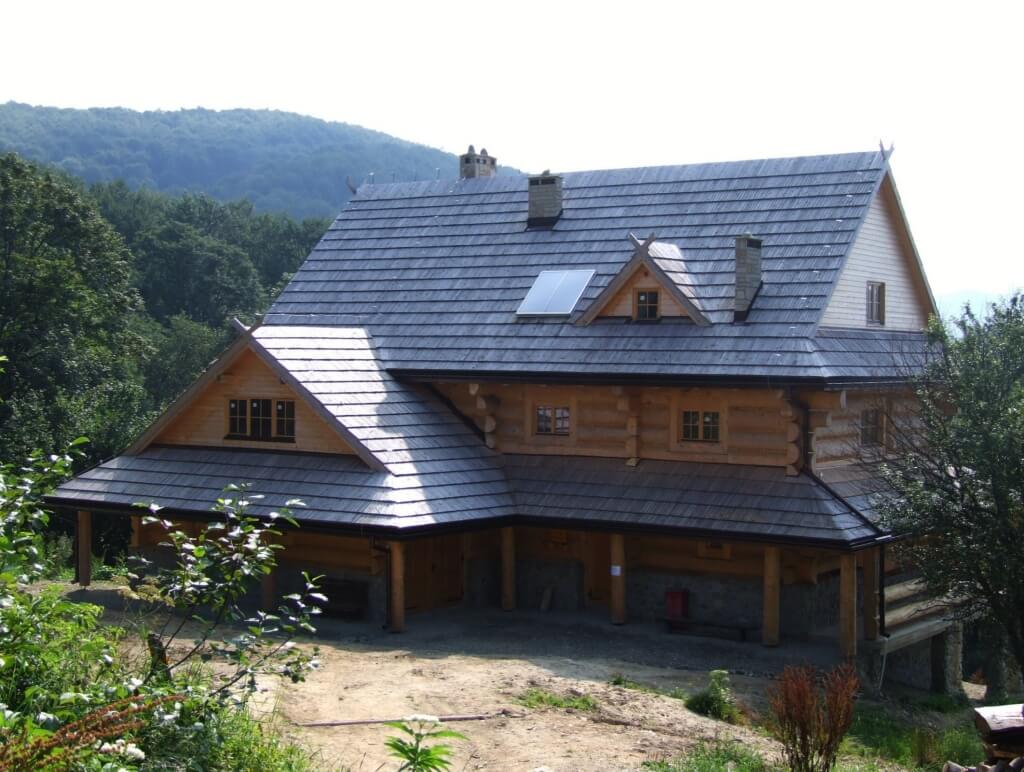 Gdzie w Bieszczady Koliba pod Caryńską