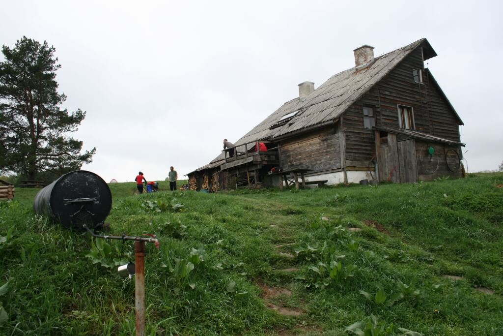 Gdzie w Bieszczady Łupków