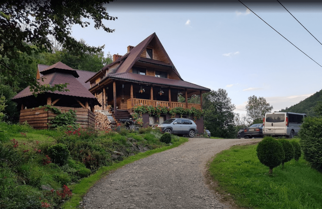 Gdzie w Bieszczady Pod Jaskiniami