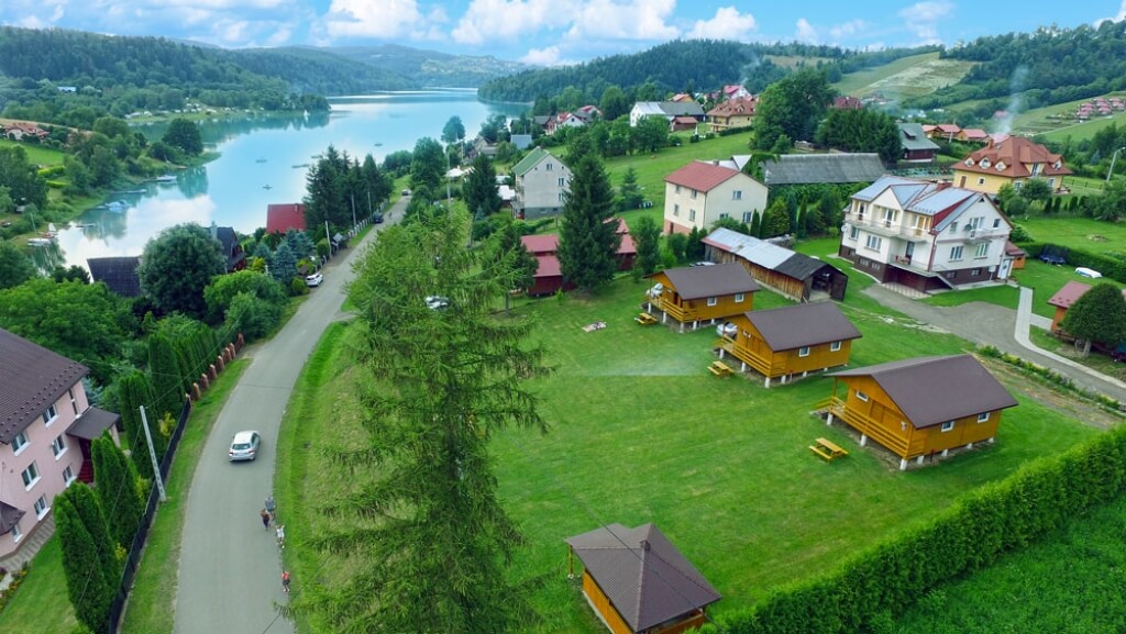 Gdzie w Bieszczady Zawoz 41