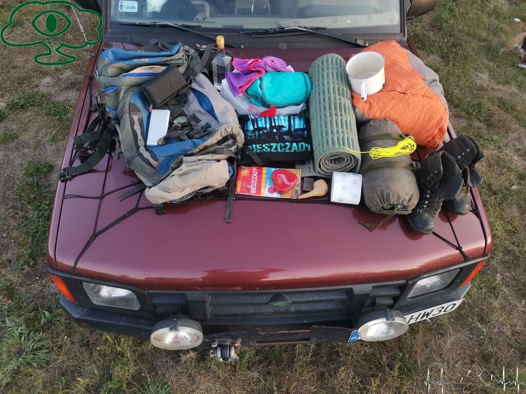 co zabrac w Bieszczady?