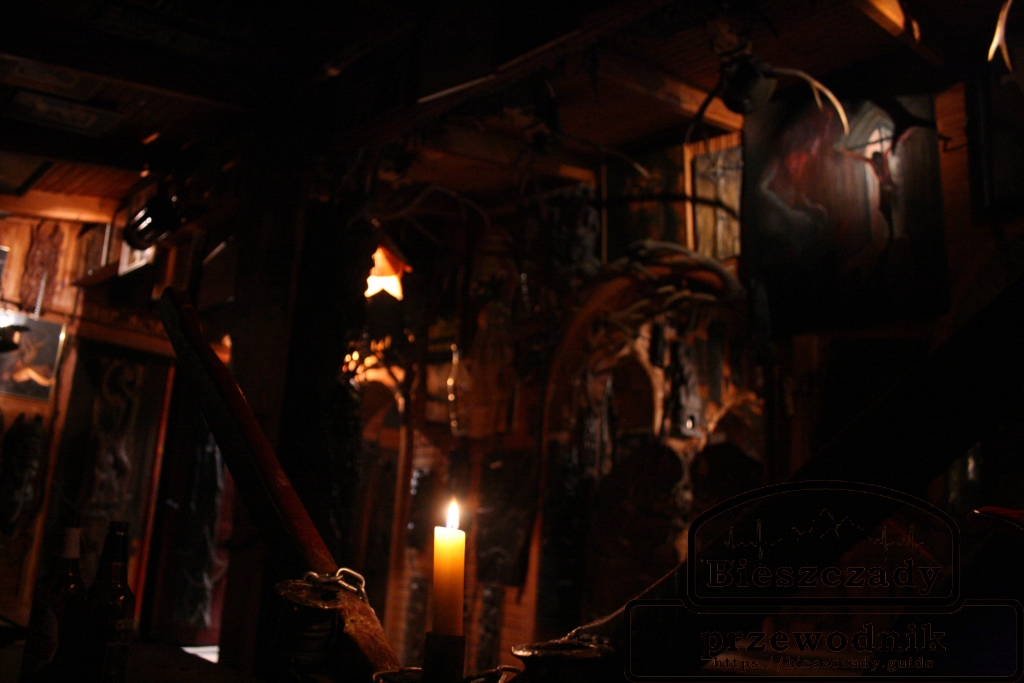 Siekierezada - Cisna