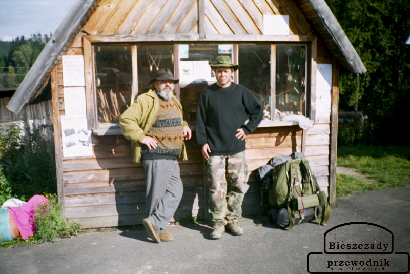 Bieszczadzkie zmartwychwstanie - biologia oszukana przez rutynę