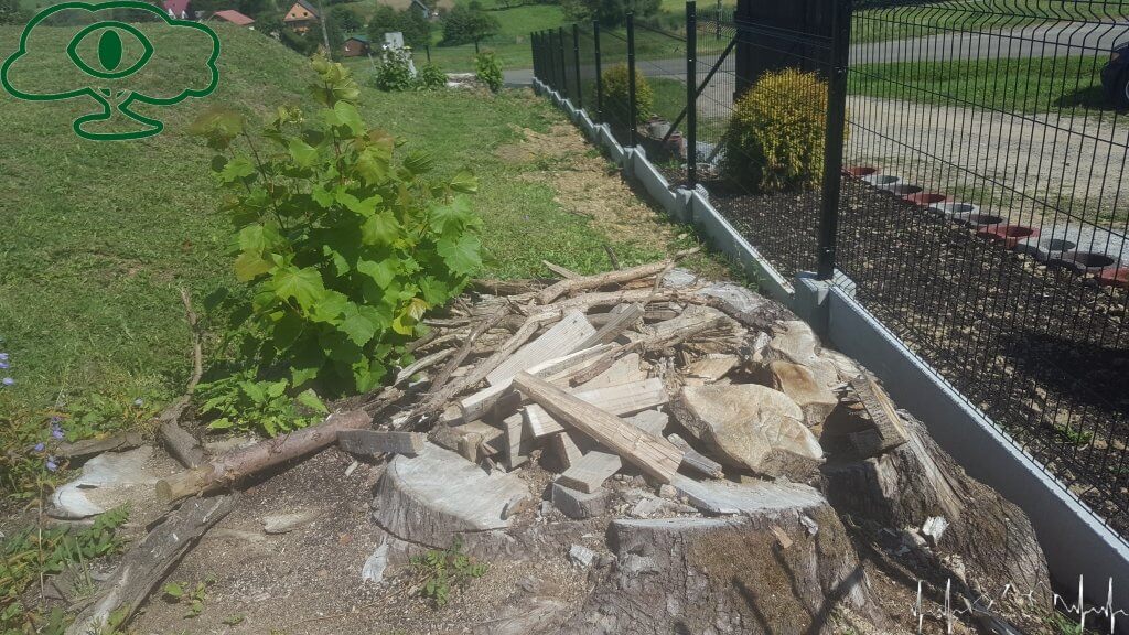 Samochodowy szlak Bieszczady wg Barnaby. Pk 18 Terka