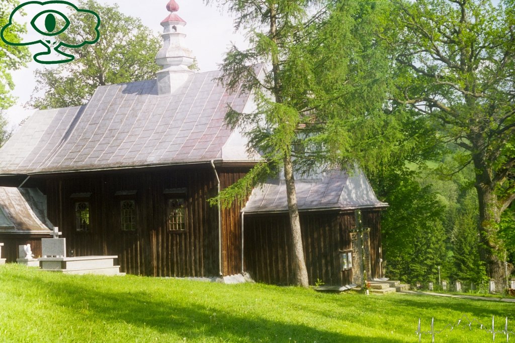 Atrakcje Bieszczad: Cerkiew w Górzance