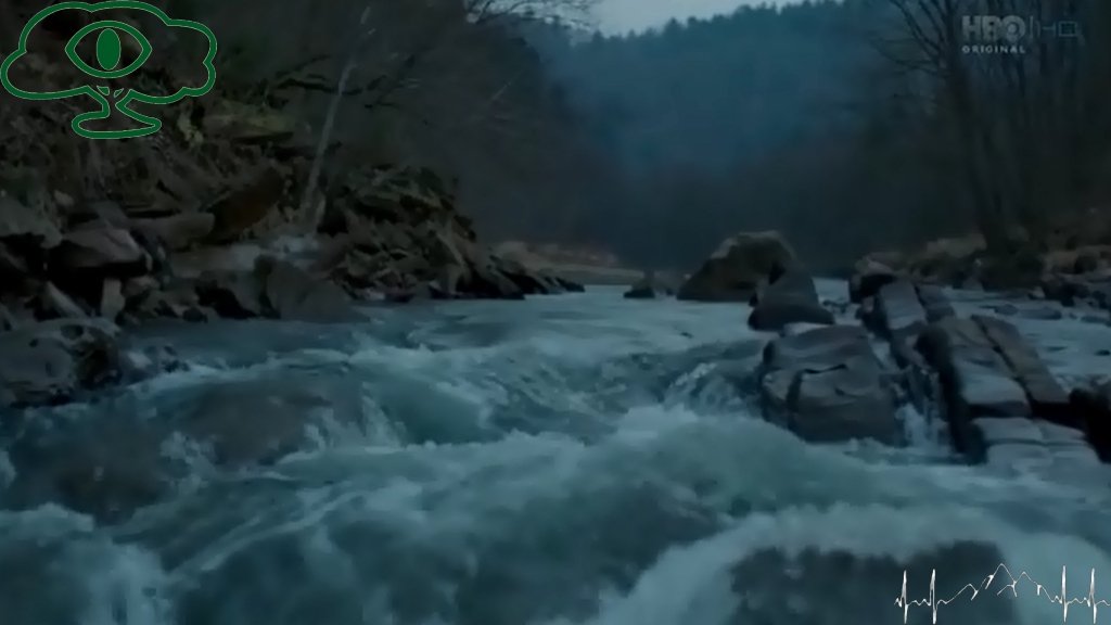 Samochodowy szlak Bieszczady wg Barnaby. Pk 20 Sine Wiry