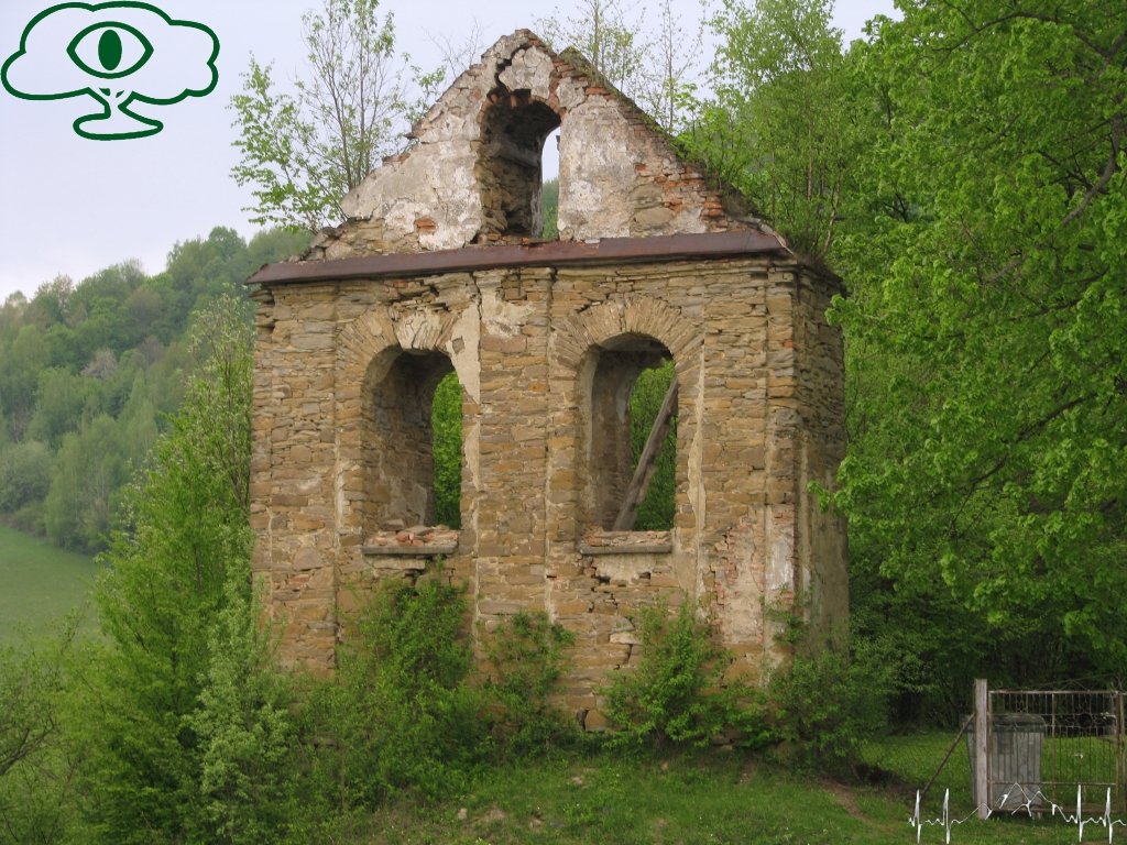Samochodowy szlak Bieszczady wg Barnaby. Pk 18 Terka