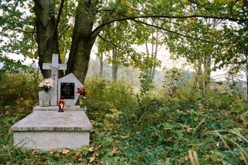 Samochodowy szlak Bieszczady wg Barnaby. Pk 14 Tyskowa