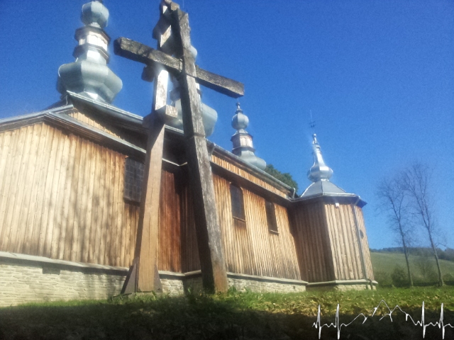 Atrakcje Bieszczad: Turzańsk