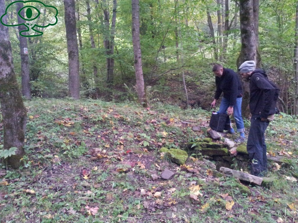 Atrakcje Bieszczad: Choceń