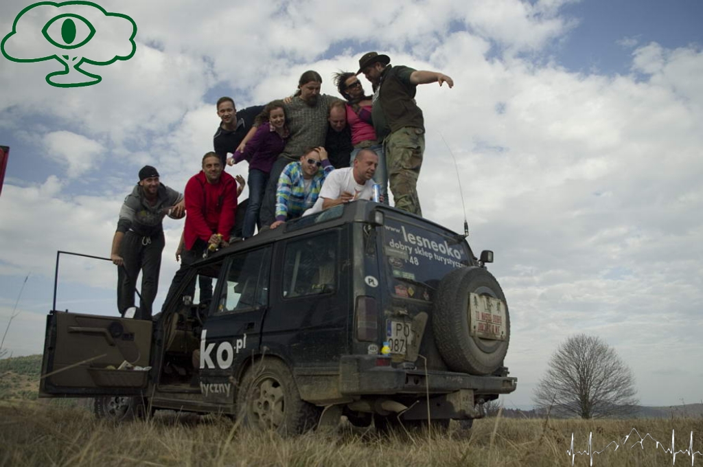 Atrakcje Bieszczad: Kamionki