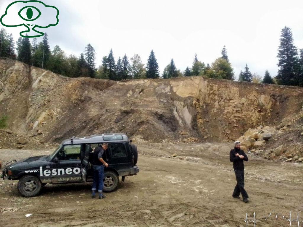 Atrakcje Bieszczad: Kopalnia Bystre i Rabe