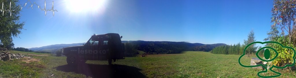 Atrakcje Bieszczad: Smolnik