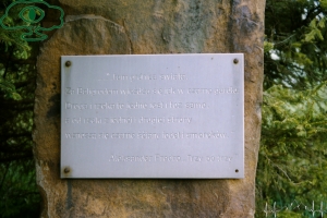 Samochodowy szlak Bieszczady wg Barnaby. Pk 3 Sztolnia Fredry