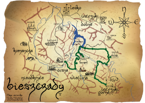 Przewodnik po Bieszczadach w PDF
