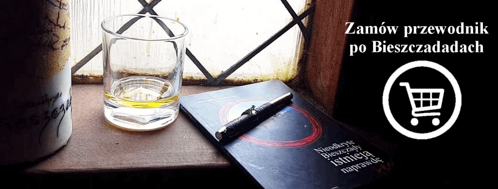 Zamow bieszczadzki przewodnik