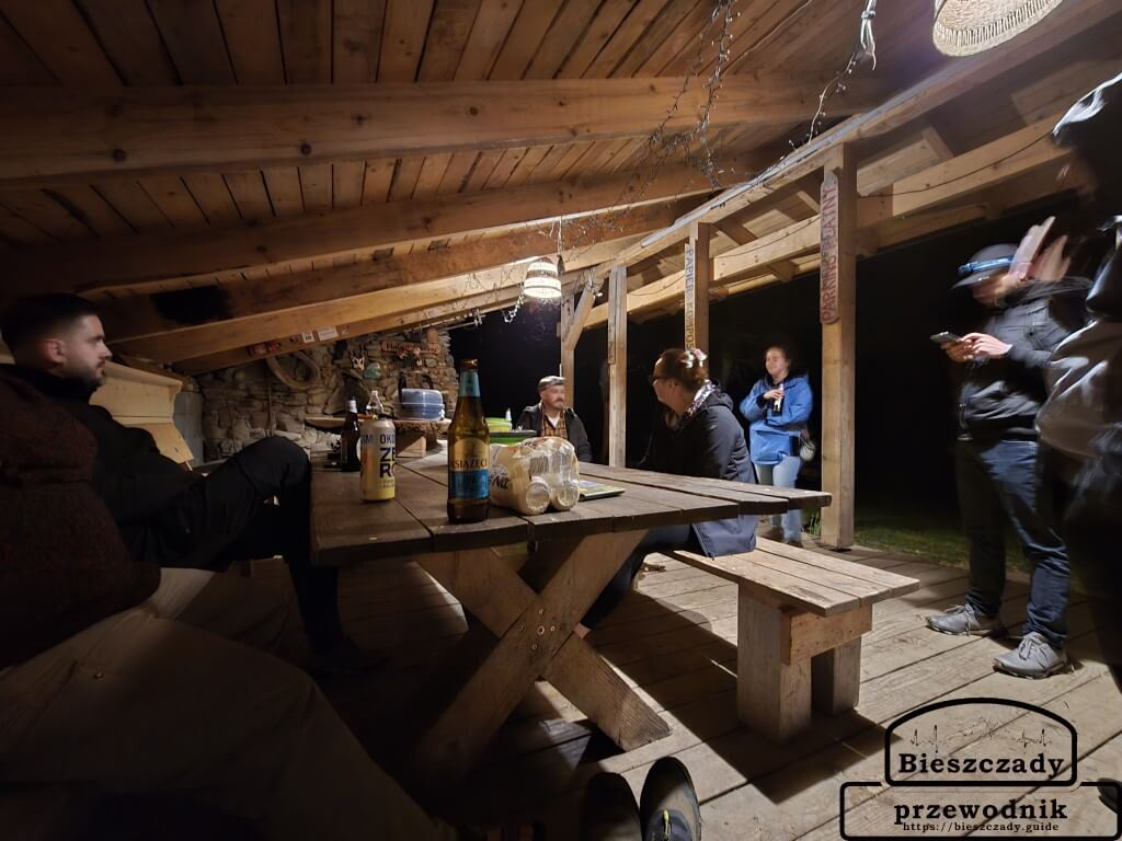 Rajd Bieszczady według Barnaby Rajd Bieszczady według Barnaby