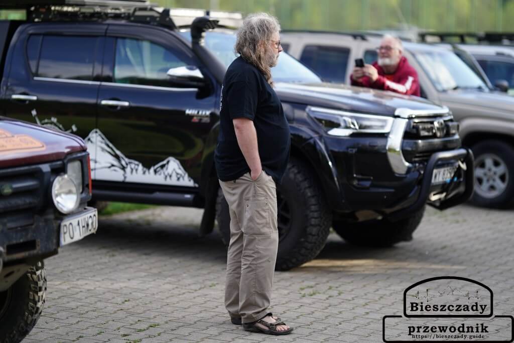 Rajd Bieszczady według Barnaby Rajd Bieszczady według Barnaby