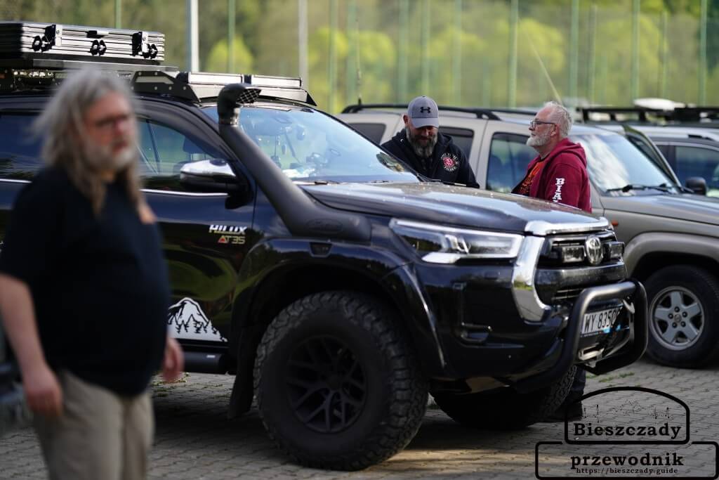 Rajd Bieszczady według Barnaby Rajd Bieszczady według Barnaby