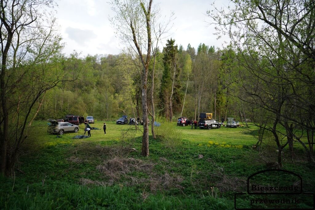 Rajd Bieszczady według Barnaby Rajd Bieszczady według Barnaby