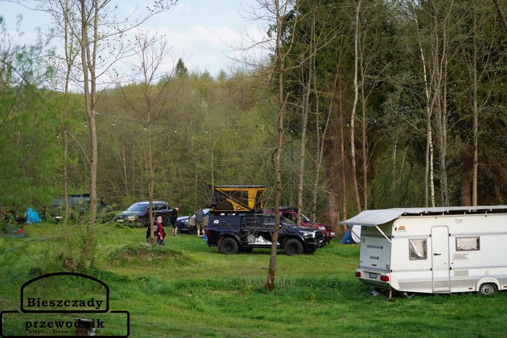 Rajd Bieszczady według Barnaby Rajd Bieszczady według Barnaby