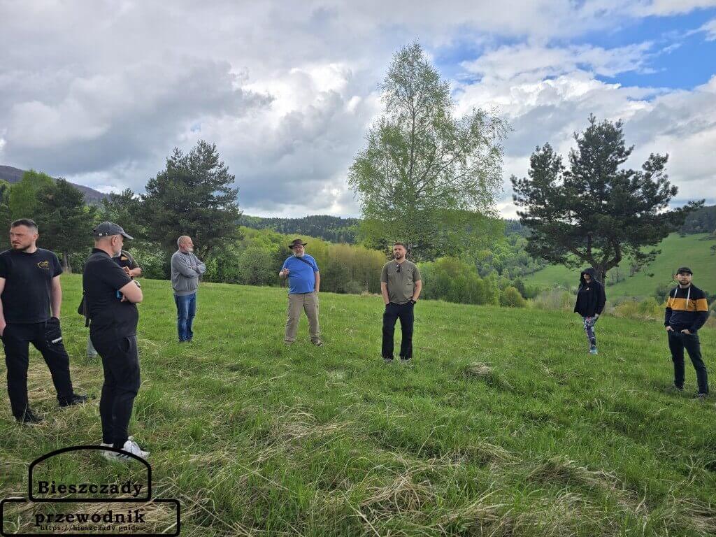 Rajd Bieszczady według Barnaby Rajd Bieszczady według Barnaby
