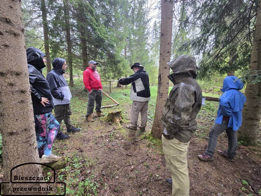 Rajd Bieszczady według Barnaby Rajd Bieszczady według Barnaby