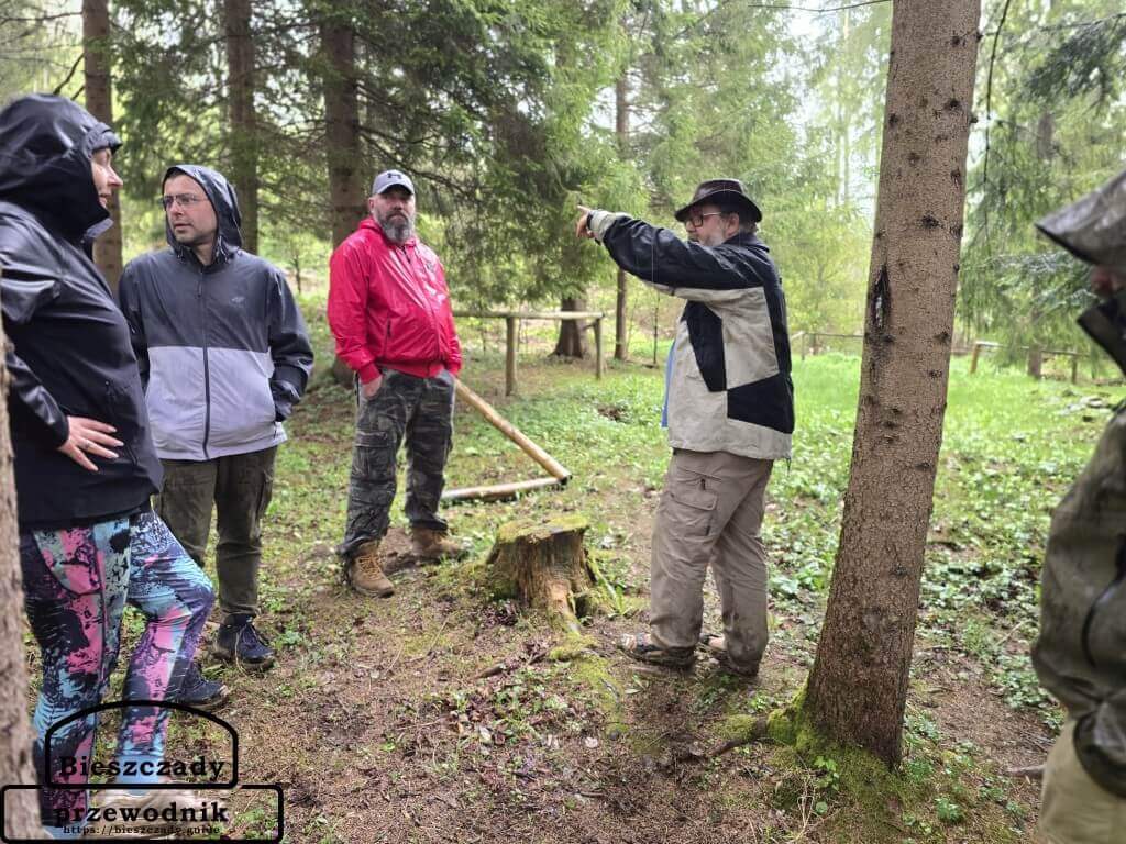 Rajd Bieszczady według Barnaby Rajd Bieszczady według Barnaby