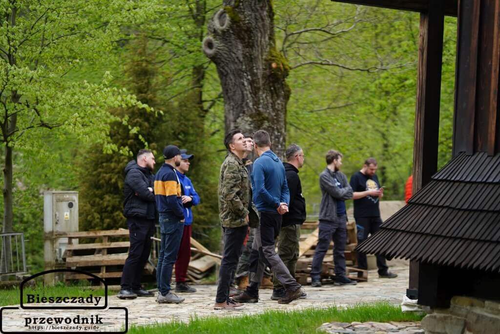 Rajd Bieszczady według Barnaby Rajd Bieszczady według Barnaby
