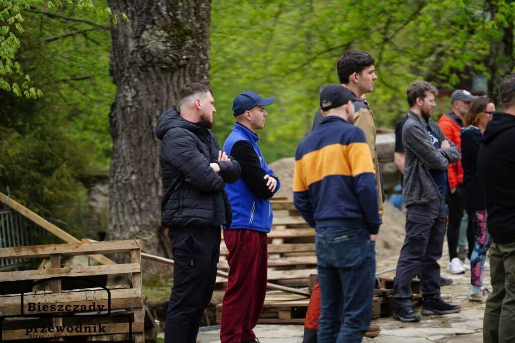 Rajd Bieszczady według Barnaby Rajd Bieszczady według Barnaby