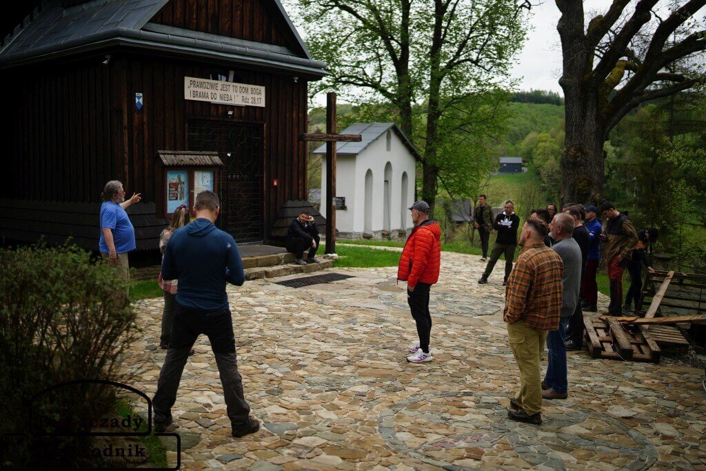 Rajd Bieszczady według Barnaby Rajd Bieszczady według Barnaby