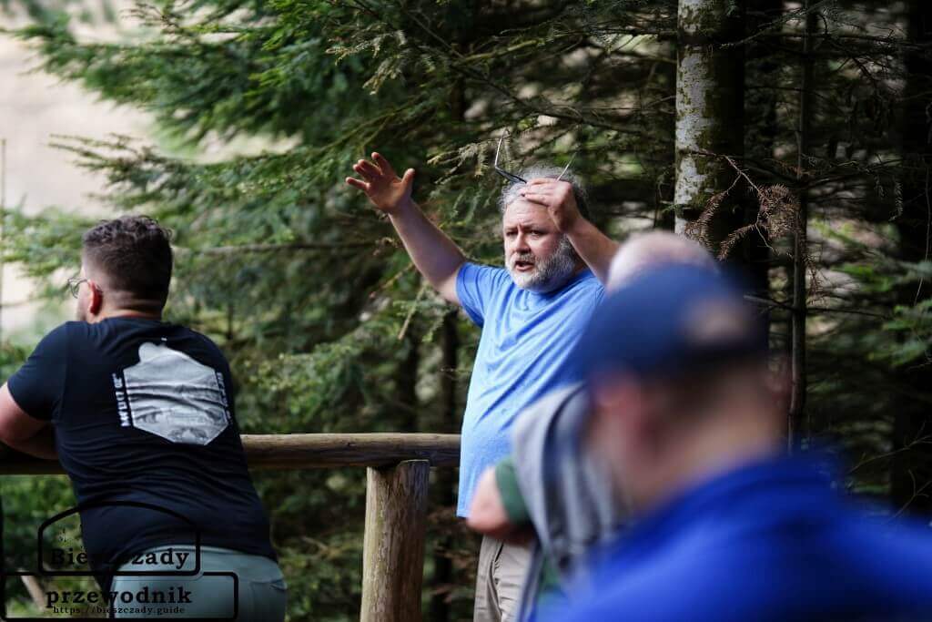 Rajd Bieszczady według Barnaby Rajd Bieszczady według Barnaby