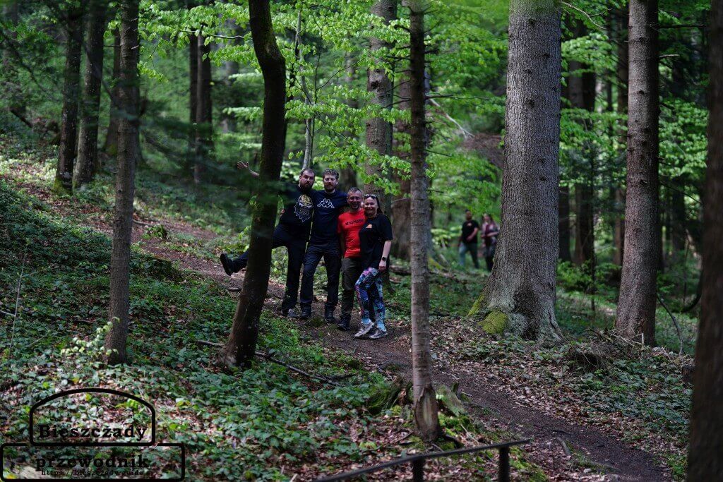 Rajd Bieszczady według Barnaby Rajd Bieszczady według Barnaby