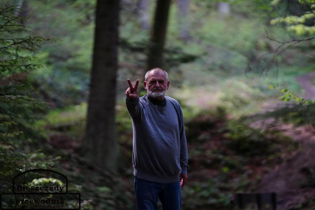 Rajd Bieszczady według Barnaby Rajd Bieszczady według Barnaby