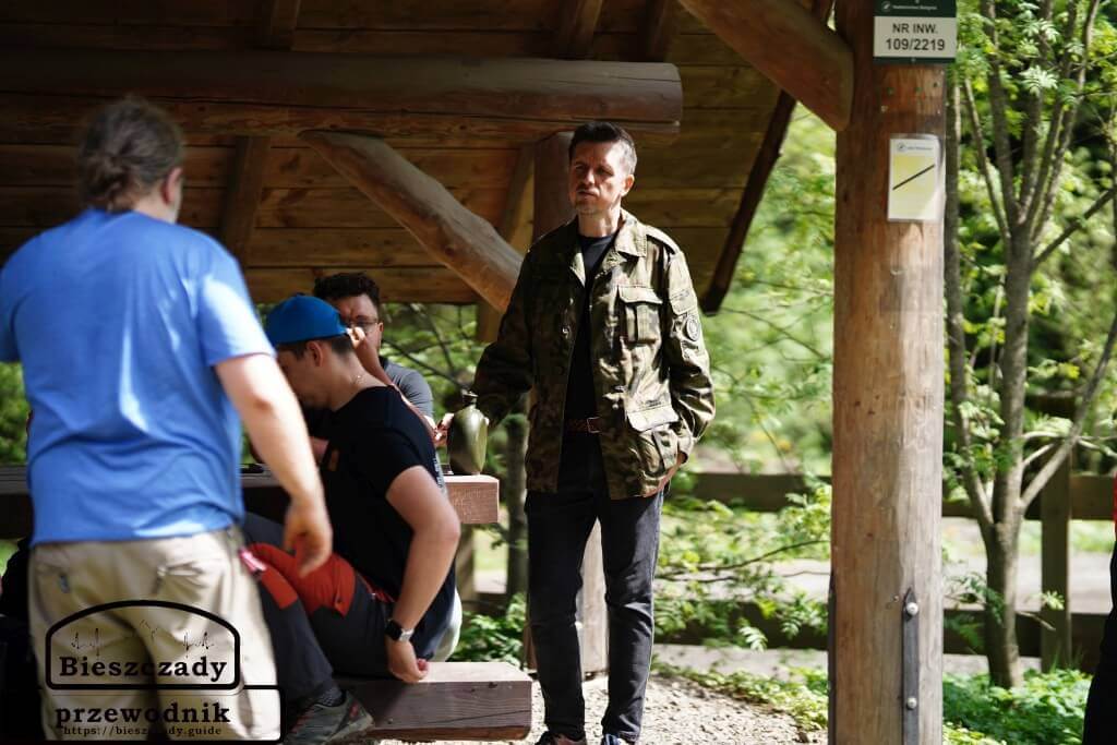 Rajd Bieszczady według Barnaby Rajd Bieszczady według Barnaby