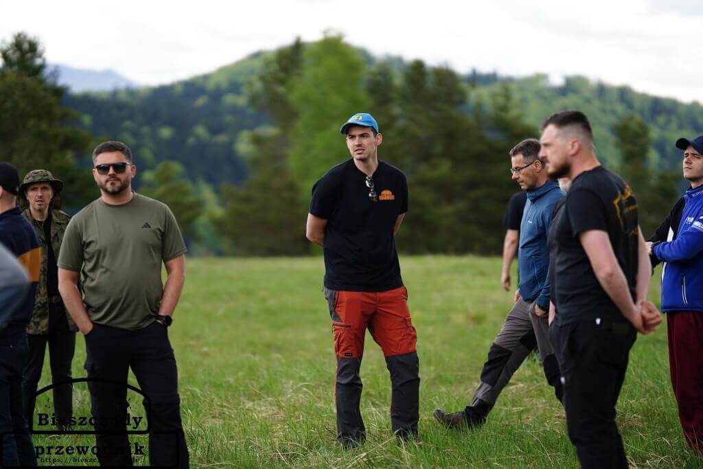 Rajd Bieszczady według Barnaby Rajd Bieszczady według Barnaby