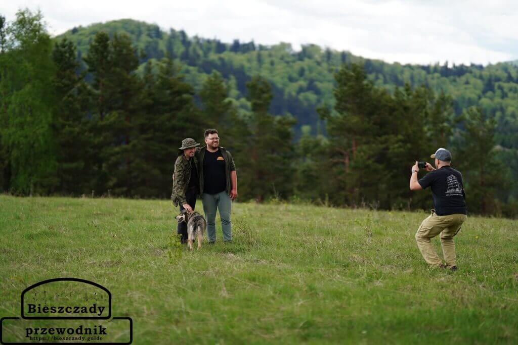 Rajd Bieszczady według Barnaby Rajd Bieszczady według Barnaby