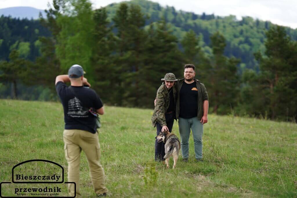 Rajd Bieszczady według Barnaby Rajd Bieszczady według Barnaby